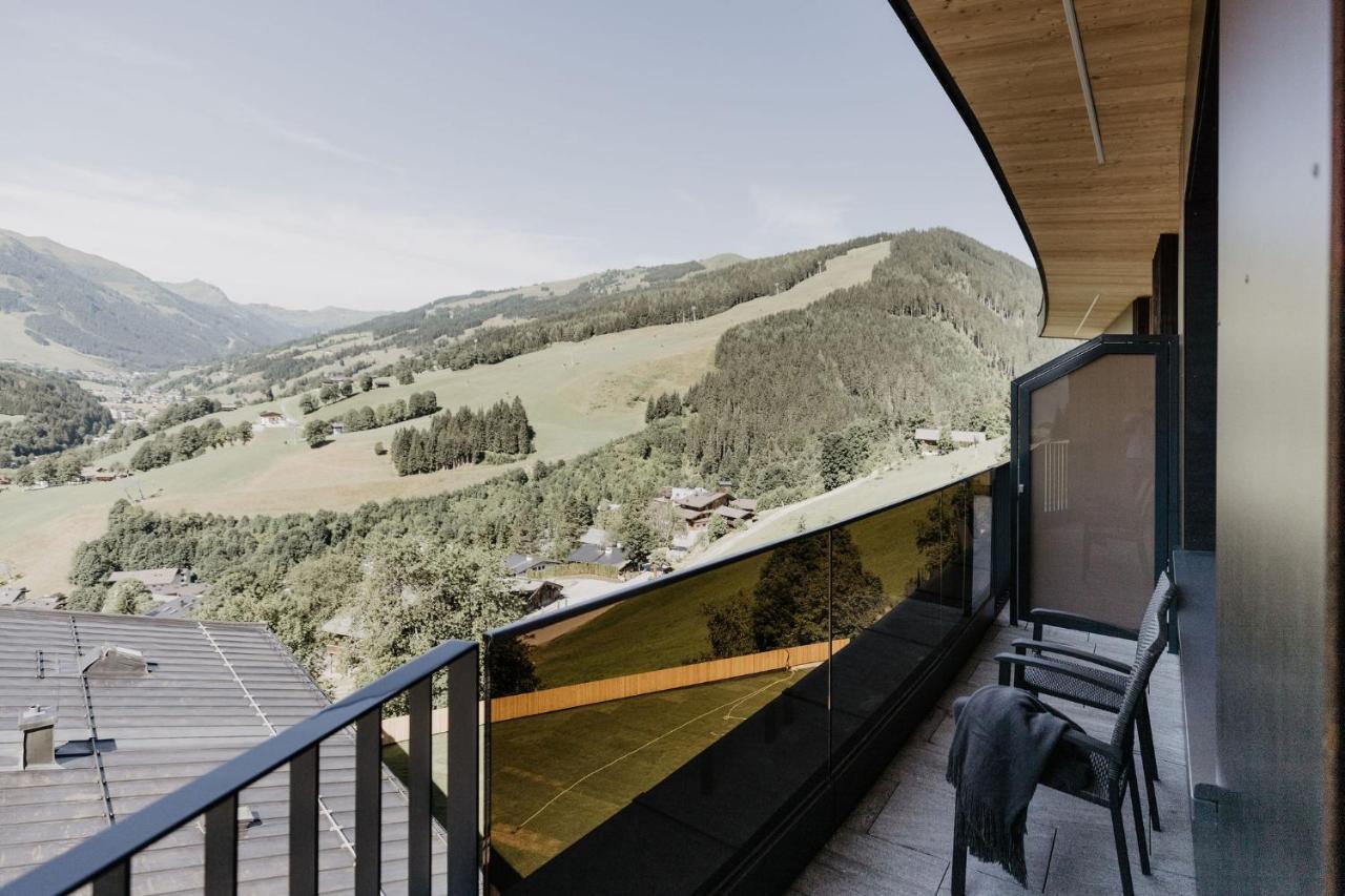 Apartments Landhaus Saalbach Экстерьер фото