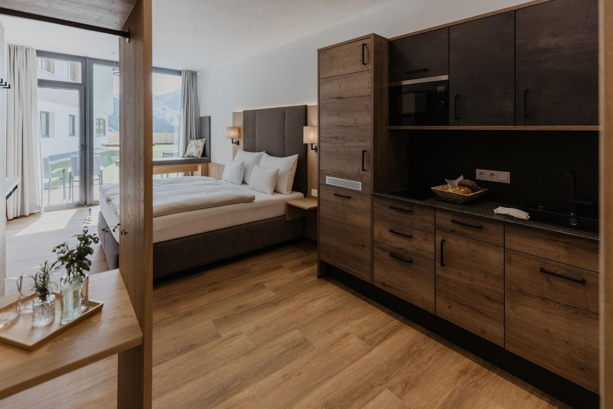 Apartments Landhaus Saalbach Экстерьер фото